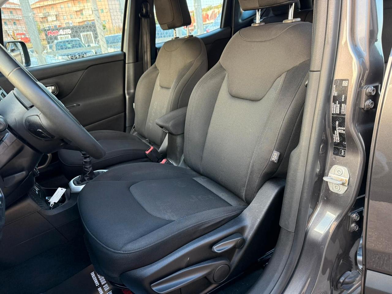 Jeep Renegade 1.6 Mjt 120 CV Longitude