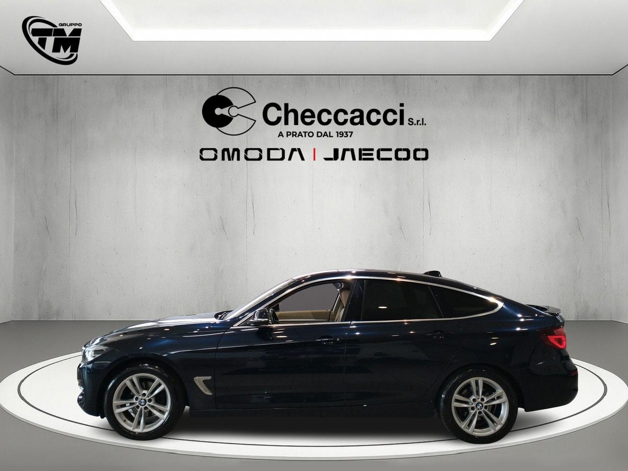 BMW 320 D Gran Turismo Business Advantage auto * 84 000 KM *