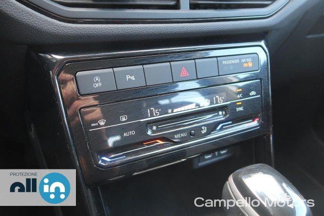 VOLKSWAGEN T-Cross T-Cross 1.0 TSI 115cv DSG Life