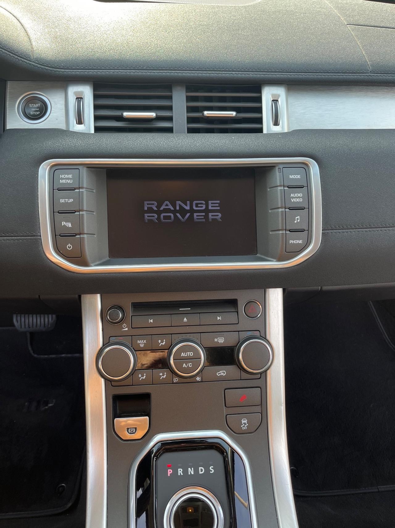 Range Rover Evoque 2.2 TD4 5p. Dynamic