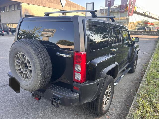 HUMMER H3 3.7