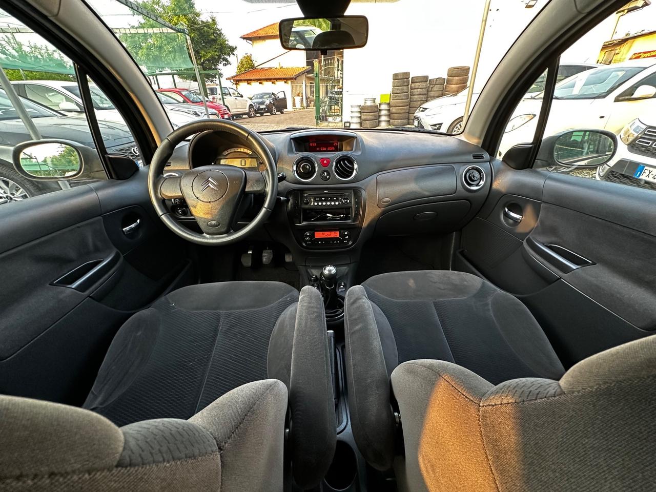Citroen C3 1.1 airdream Exclusive Style Techno