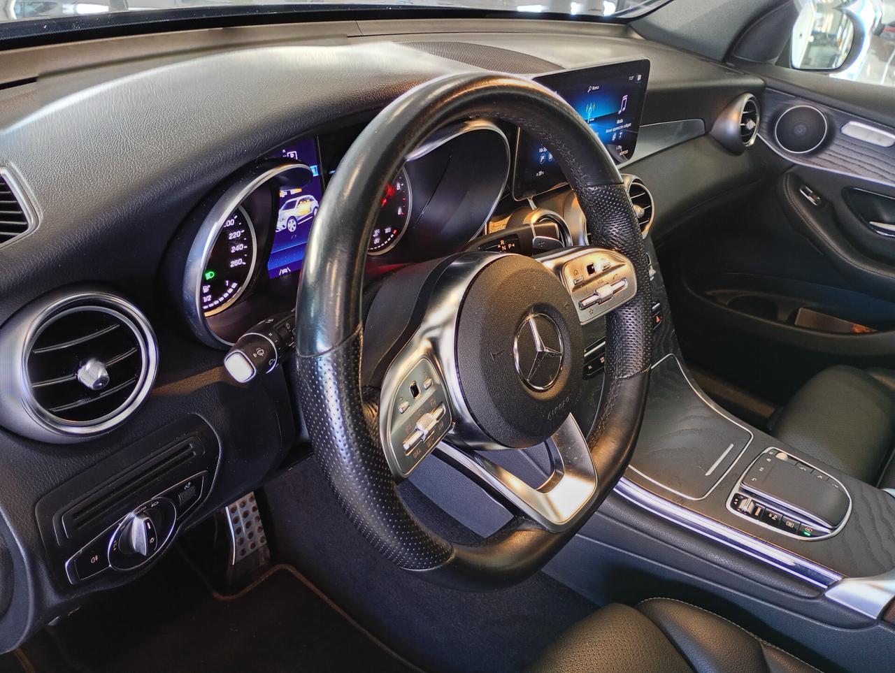 Mercedes-benz GLC 220 d 4Matic Premium