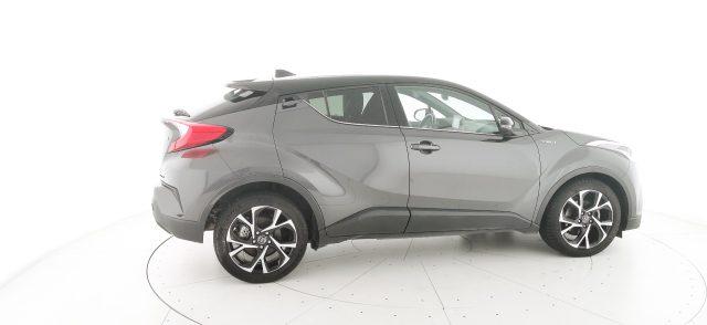 TOYOTA C-HR AUTOCARRO - PREZZO+IVA - 1.8 Hybrid E-CVT Dynamic