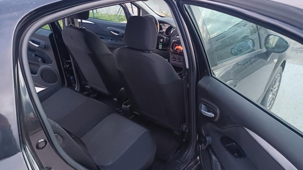 Fiat Punto 1.3 MJT II S&S 95 CV 5 porte Lounge