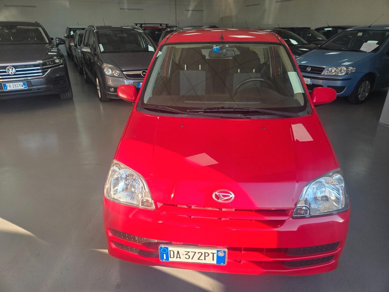 Daihatsu Cuore 1.0 12V 3 porte SX