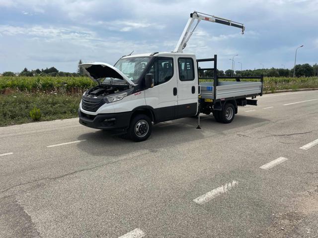 IVECO Daily 35C16 BTor 2.3 P.3750 DC 7 posti NUOVO