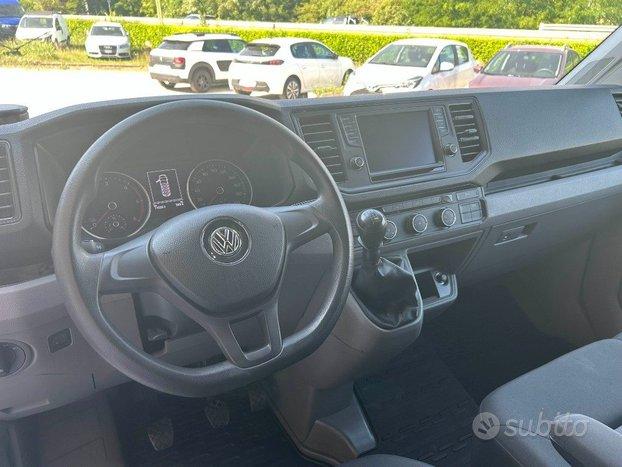 VOLKSWAGEN Crafter 30 2.0 TDI 140CV PM-TA alles