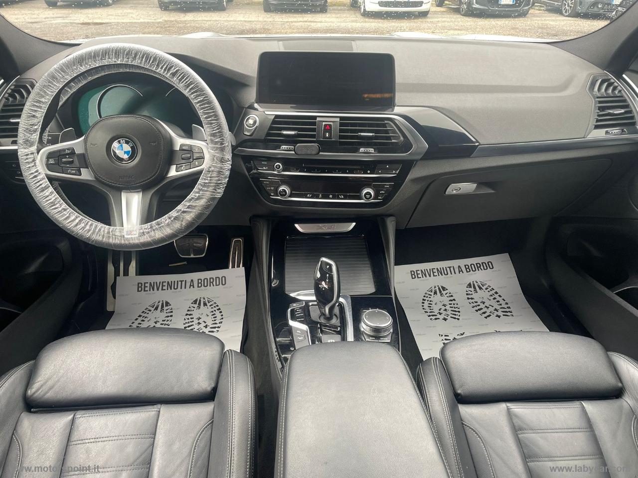 BMW X4 xDrive20d Msport-X