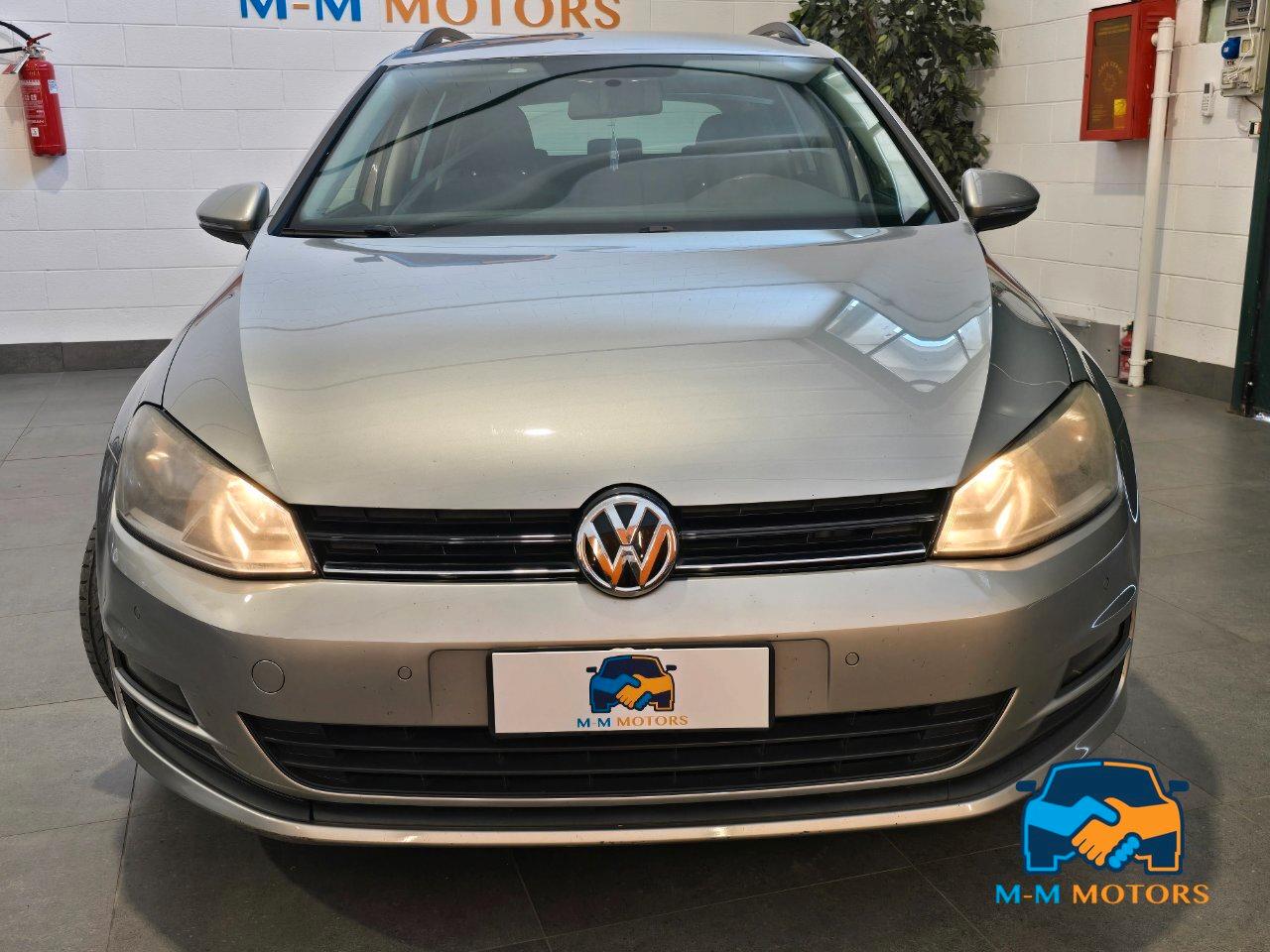 Volkswagen Golf Variant 1.6 tdi Comfortline
