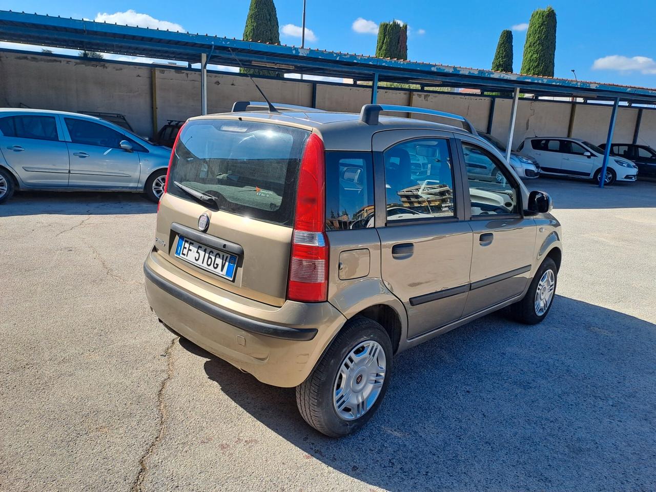 Fiat Panda 1.2 Natural Power metano