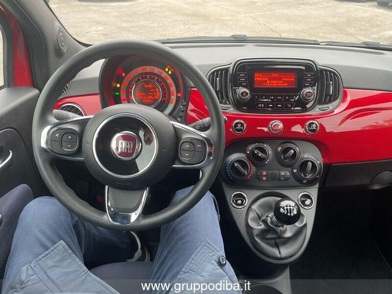 FIAT 500 III 2015 Benzina 1.0 hybrid Cult 70cv