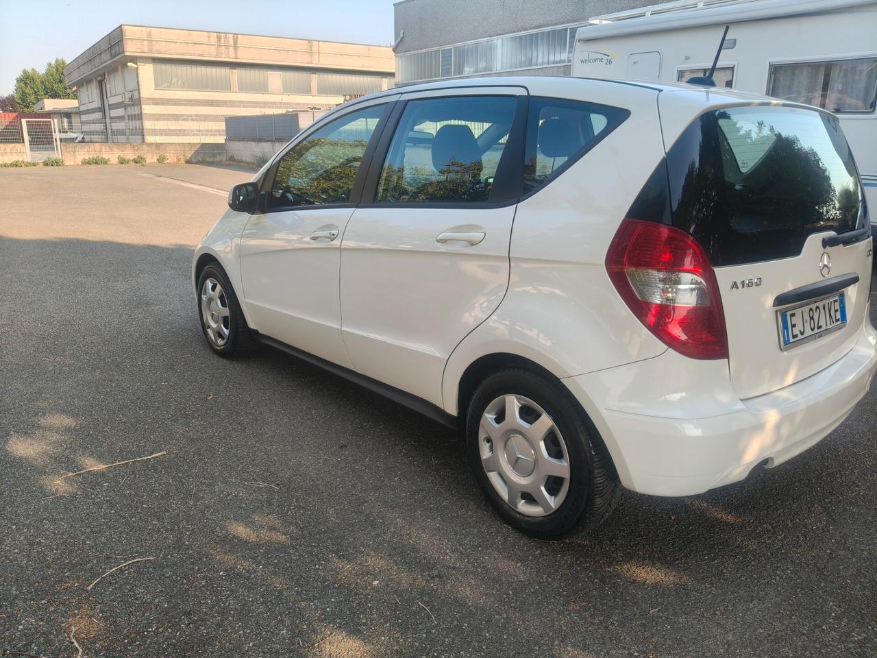 Mercedes-benz A 160 CDI 2011 NEOPATENTATI