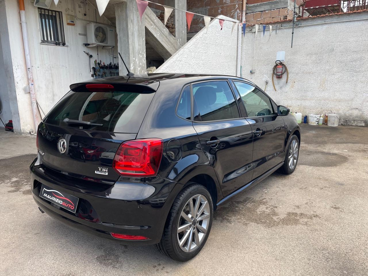 Volkswagen Polo 1.2 TSI 5p. Fresh BlueMotion Technology