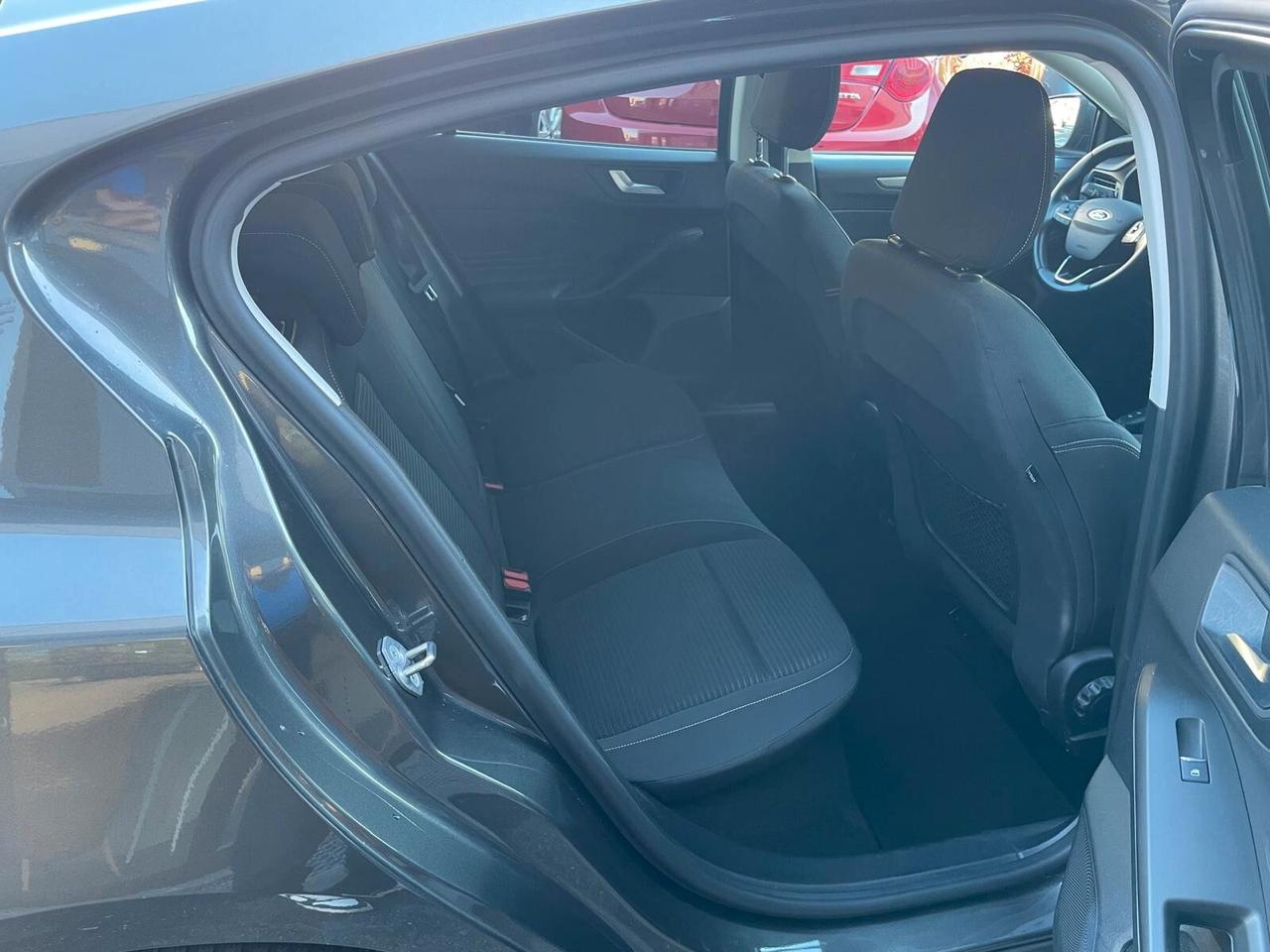 Ford Focus 1.0 EcoBoost 125 CV Start&Stop Titanium