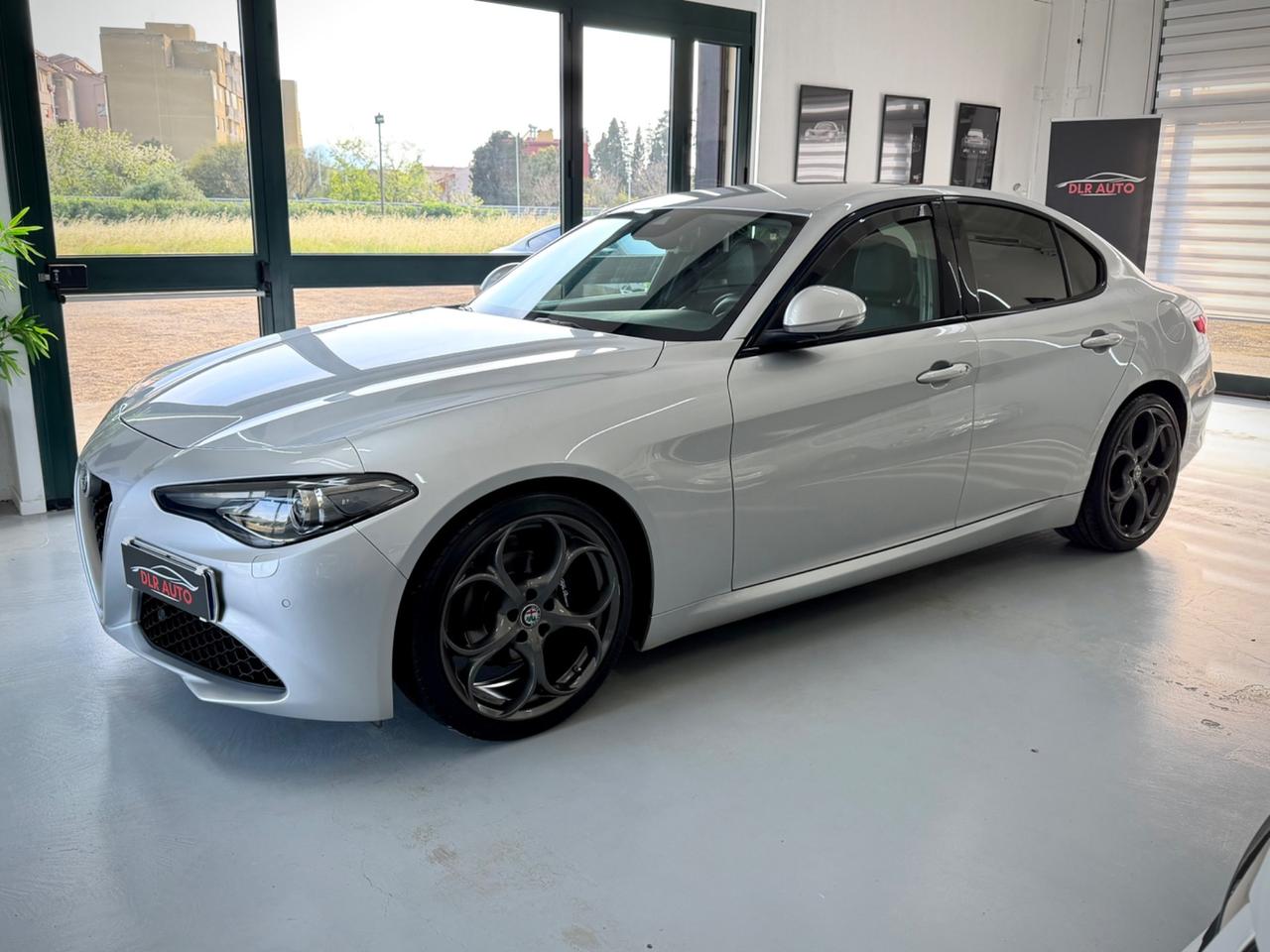 Alfa Romeo Giulia 2.2 Turbodiesel 150 CV AT8 Super
