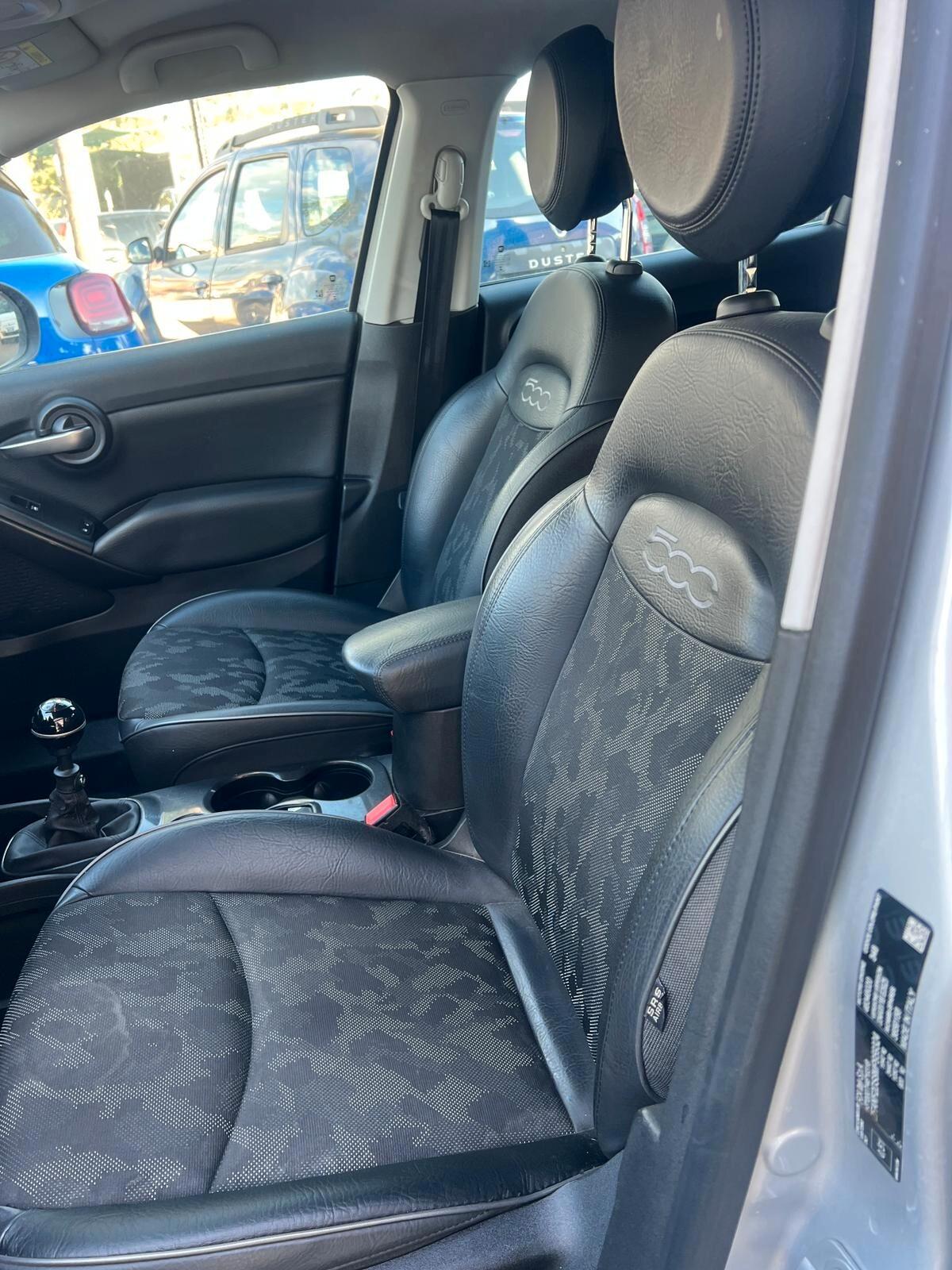 Fiat 500X 1.6 MultiJet 130 CV Sport Dolcevita