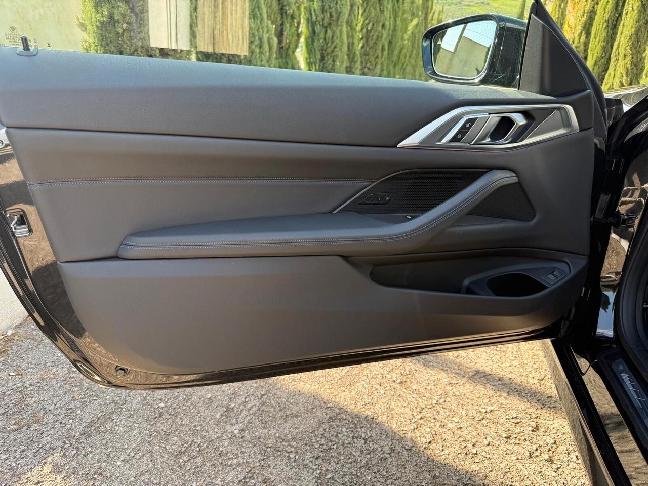Bmw 420d 48V xDrive Coupé Msport hybrid 2024