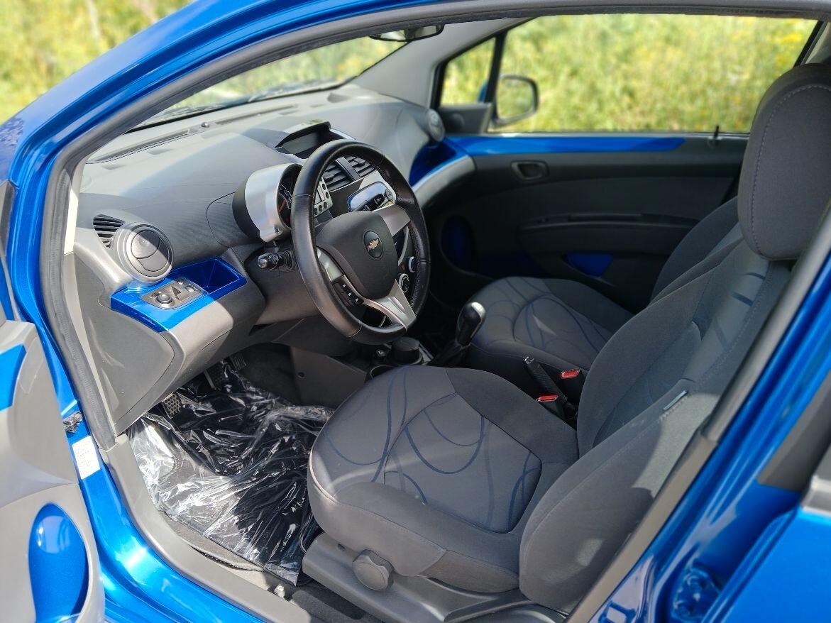 Chevrolet Spark 1.2 Benzina