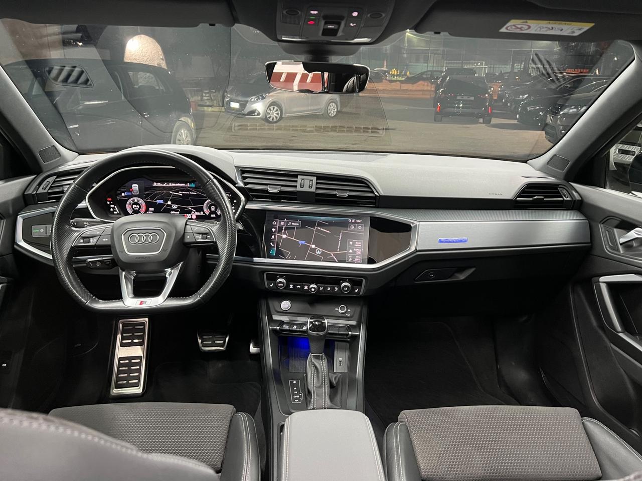 Audi Q3 SPB 40 TDI quattro S tronic S line edition