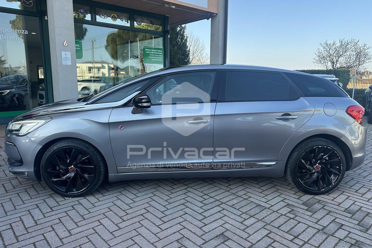 DS DS 5 BlueHDi 180 aut. Performance Line