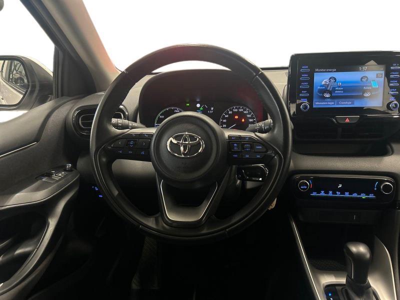 Toyota Yaris 1.5 VVT-iE Hybrid Business E-CVT