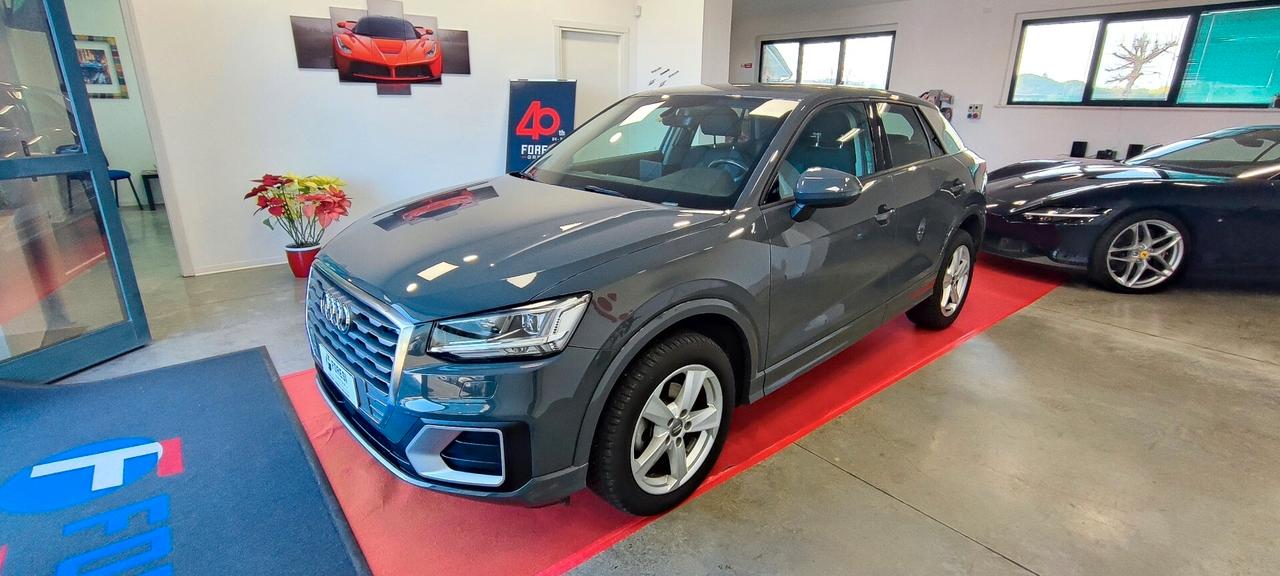 Audi Q2 30 TDI Admired