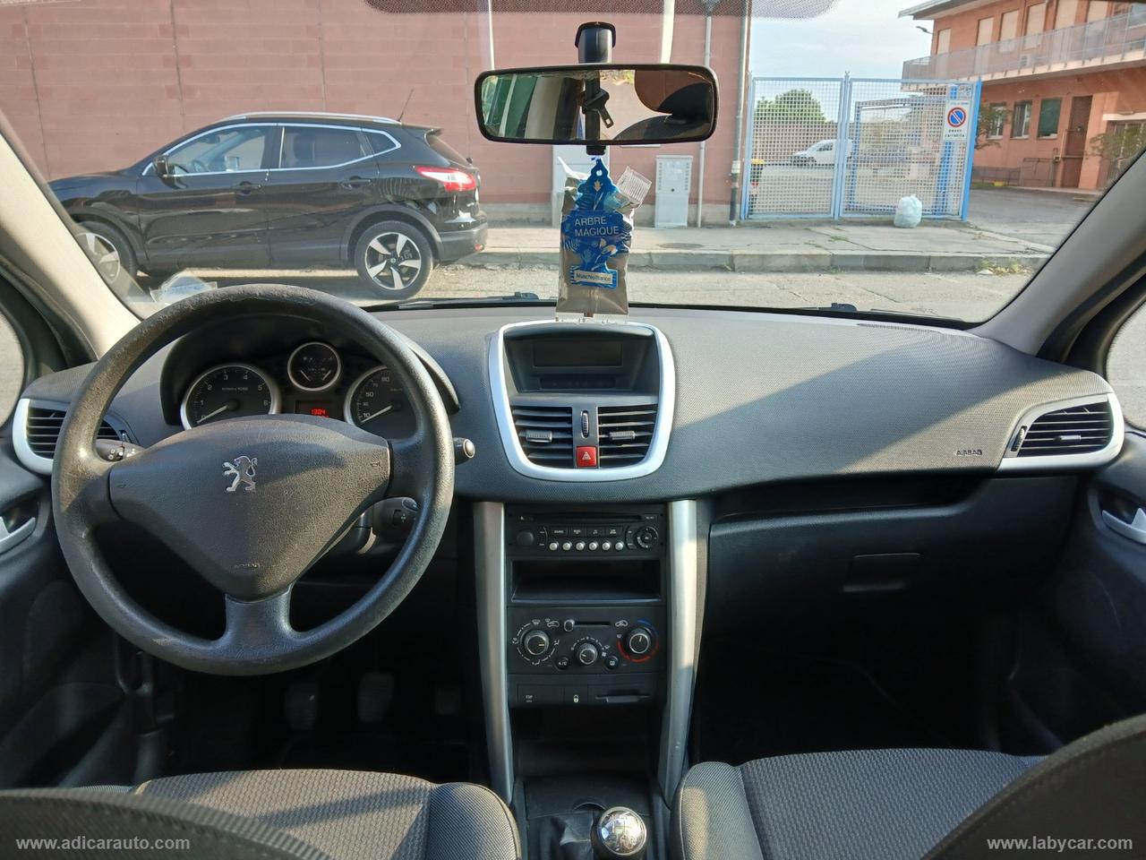 PEUGEOT 207 1.4 8V 75 CV SW Energie ECO GPL