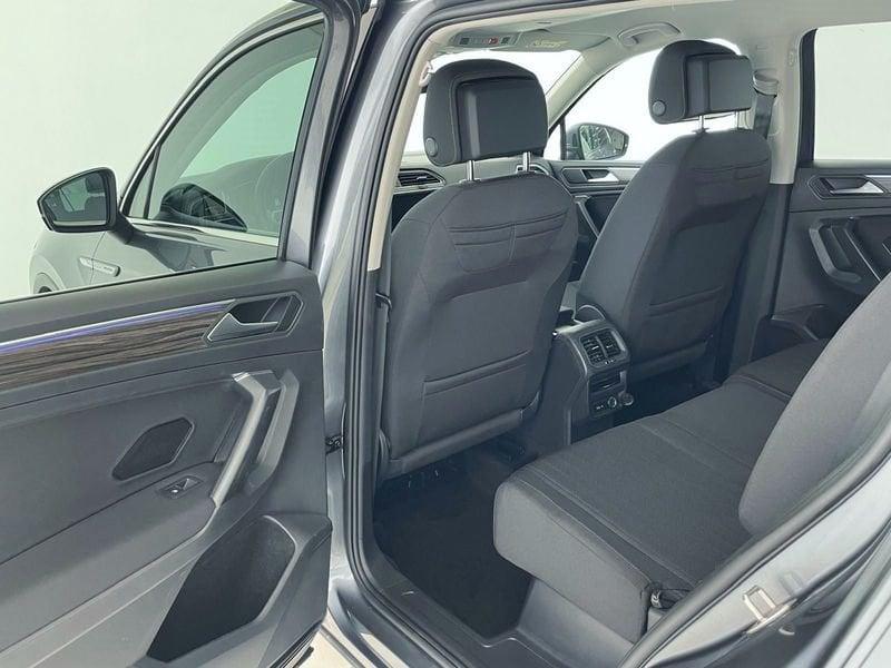 Volkswagen Tiguan Allspace Tiguan Allspace 2.0 TDI SCR DSG Life 7 POSTI