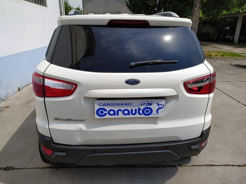Ford EcoSport EcoSport 1.5 tdci Plus 95 Promo FinAss2