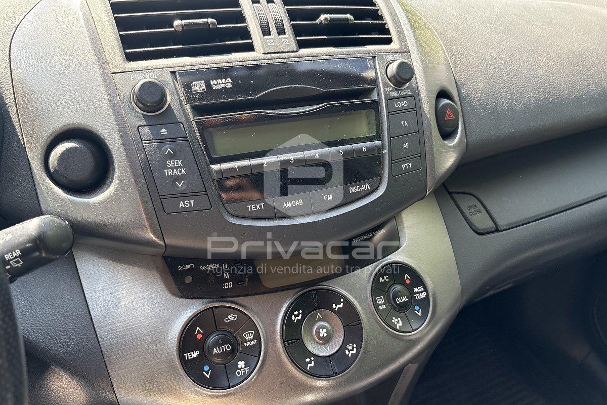TOYOTA RAV4 Crossport 2.2 D-4D 150 CV DPF