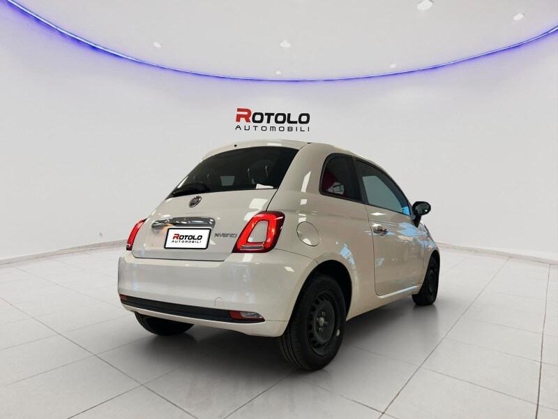 FIAT 500 (2015-2024) 500 1.0 Hybrid
