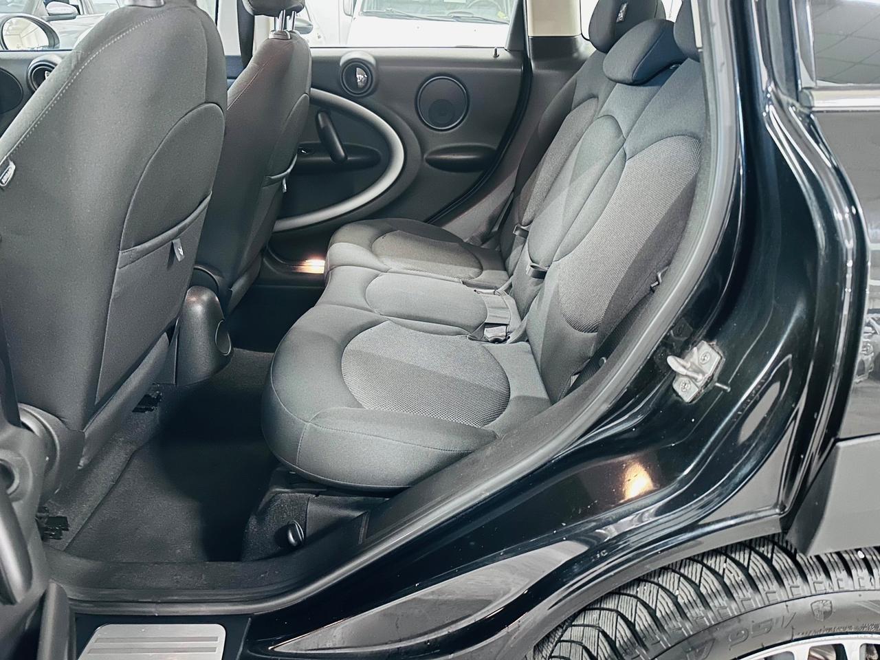 Mini One Countryman 1.6 D