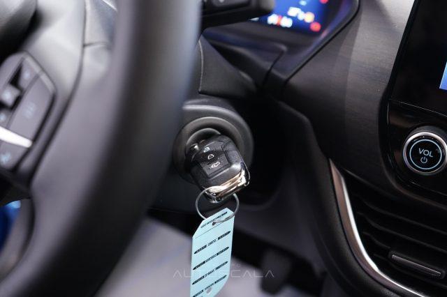 FORD Puma 1.0 EcoBoost Hybrid 125 CV S&S Titanium X