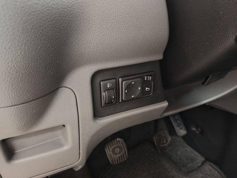 Nissan NV200 NV200 1.5 dCi 90CV Bus 7 POSTI
