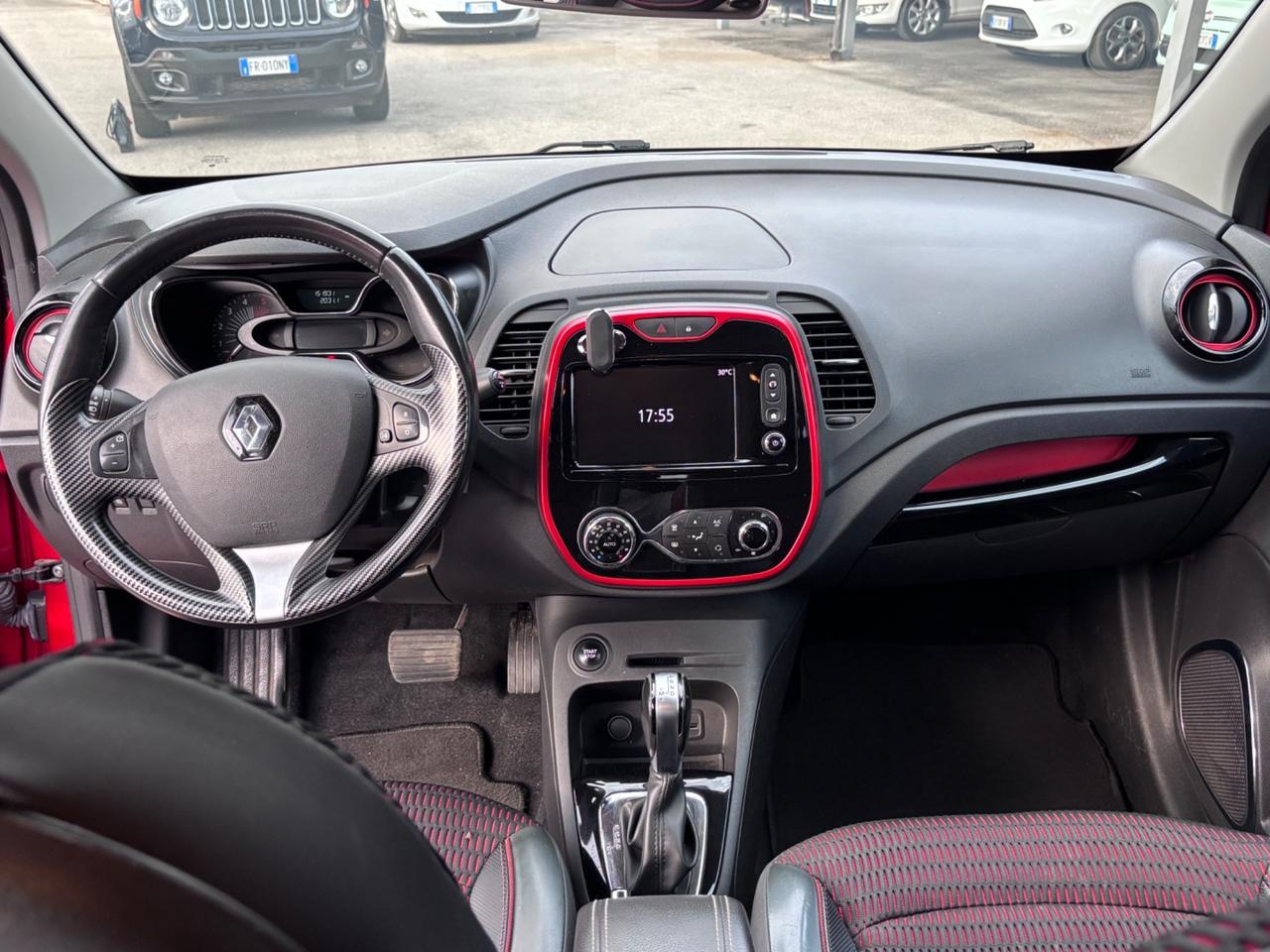 Renault Captur dCi 8V 90 CV EDC Start&Stop Energy Hypnotic