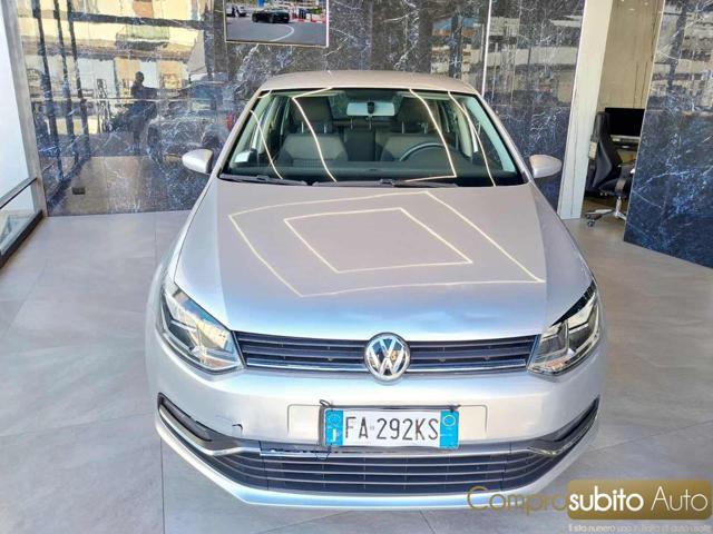 VOLKSWAGEN Polo 1.4 TDI 5p. Comfortline
