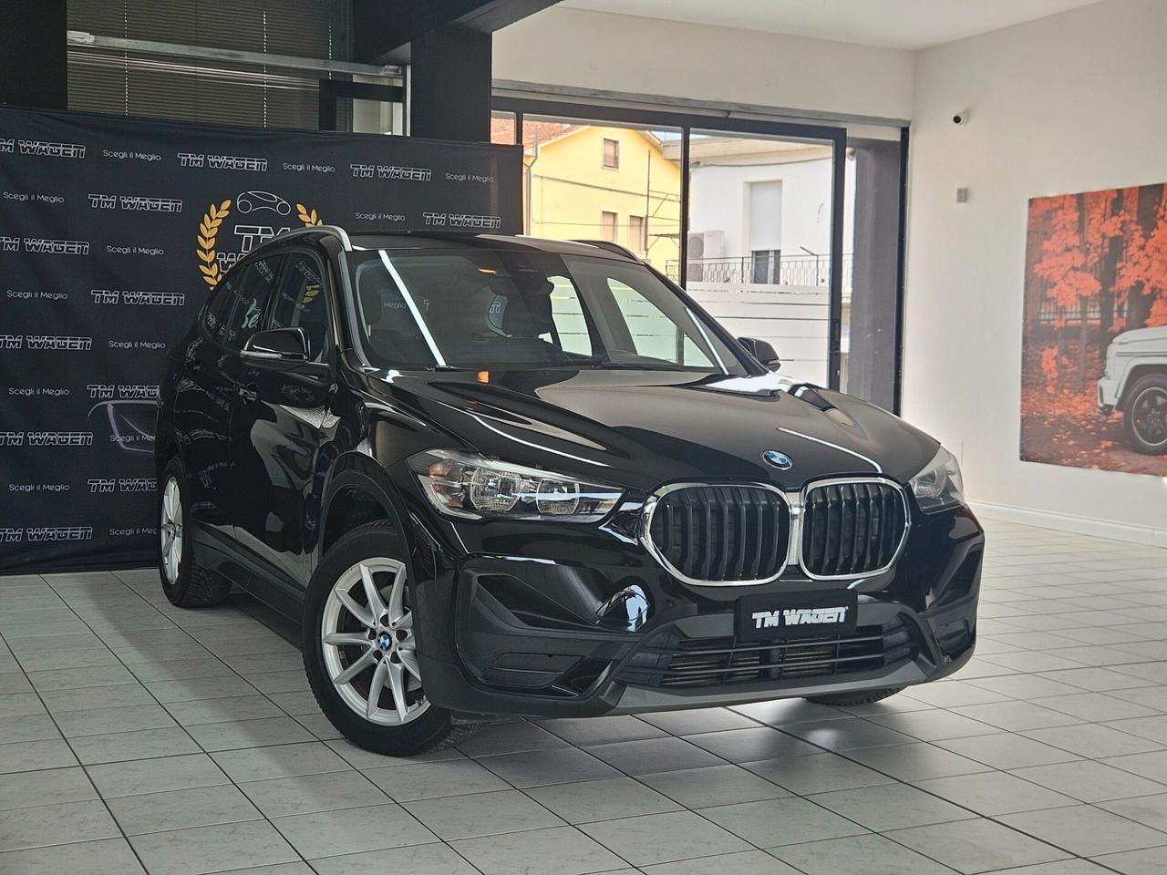 BMW X1 sdrive18d auto - IVA ESPOSTA