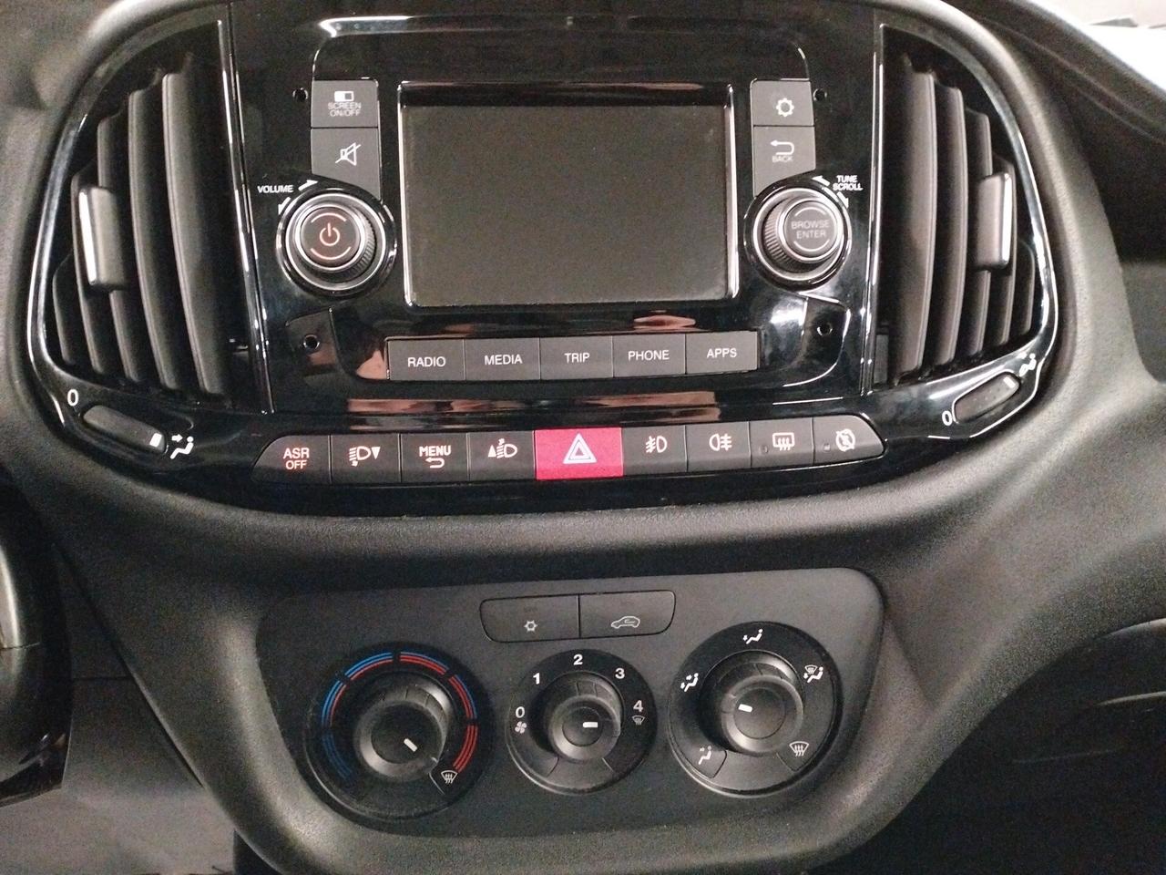 Fiat Doblo 3ª serie 1.6 MJT PC Combi N1 Lounge - NO IVA