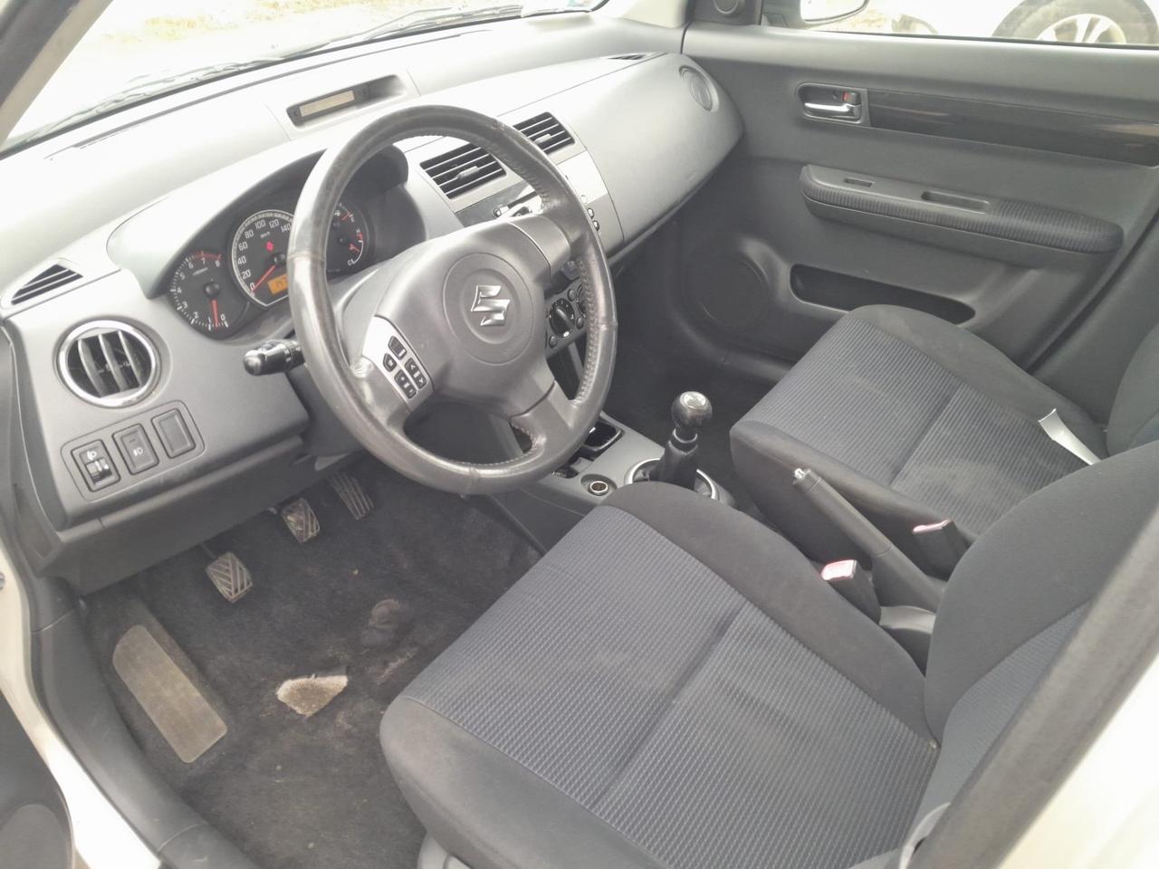 Suzuki Swift 1.3 4x4 5p. GL