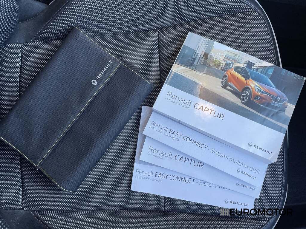 Renault Captur 1.5 Blue dCi Intens