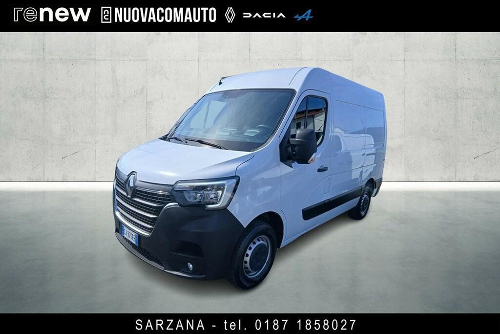 Renault Master III 2019 Furgone tetto alto Master T33 2.3 Energy Dci 150cv L1h2 Ice