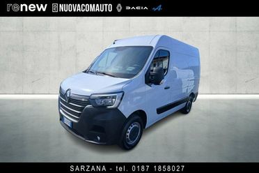Renault Master III 2019 Furgone tetto alto Master T33 2.3 Energy Dci 150cv L1h2 Ice