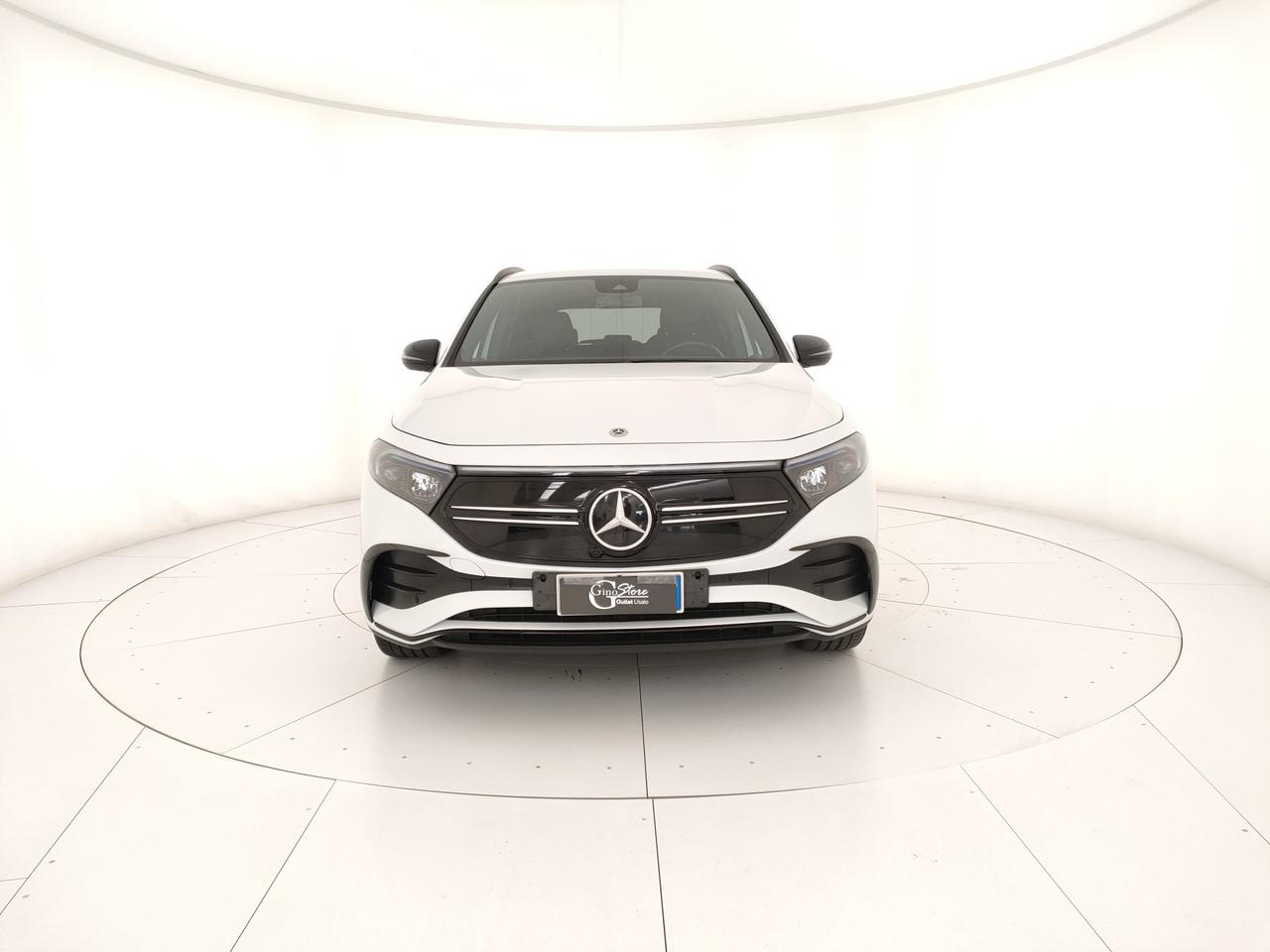 Mercedes-Benz EQA 250+ Premium