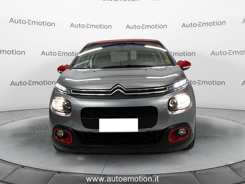 Citroën C3 C3 PureTech 110 S&S EAT6 Shine