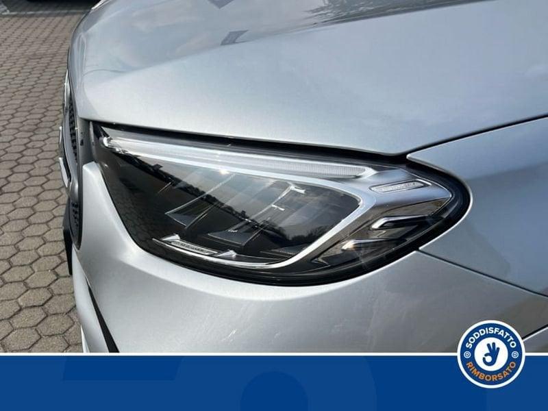 Mercedes-Benz GLC 220d 4Matic AMG Line Advanced