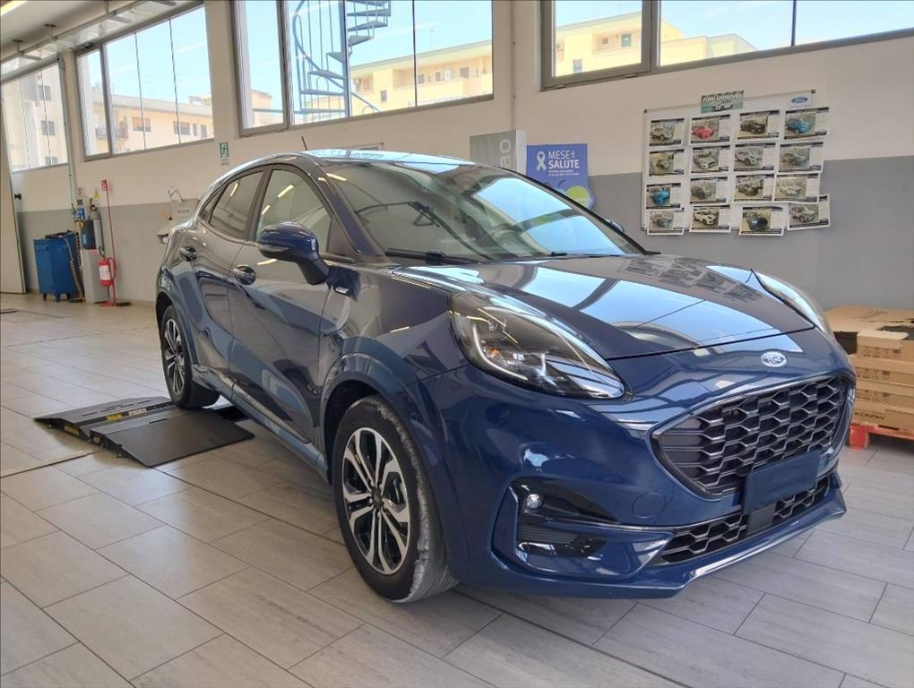 FORD Puma 1.0 ecoboost h ST-Line s&s 125cv del 2023