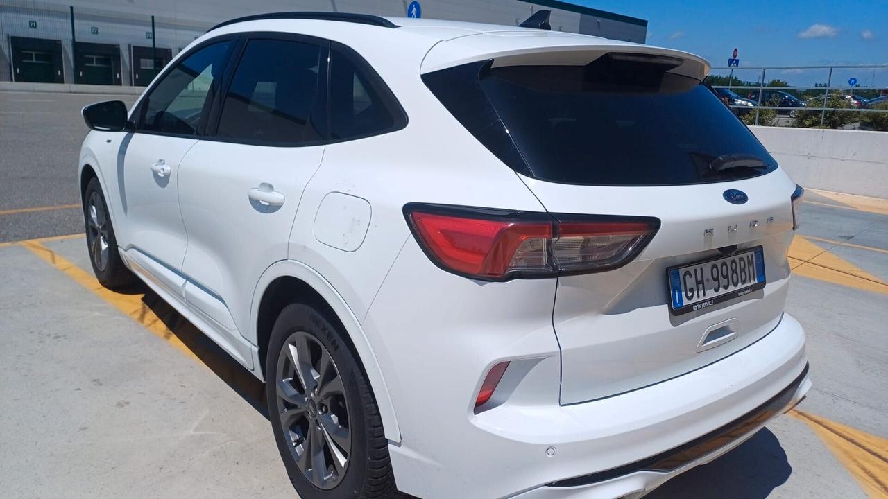 Ford Kuga 1.5 ST-Line Design