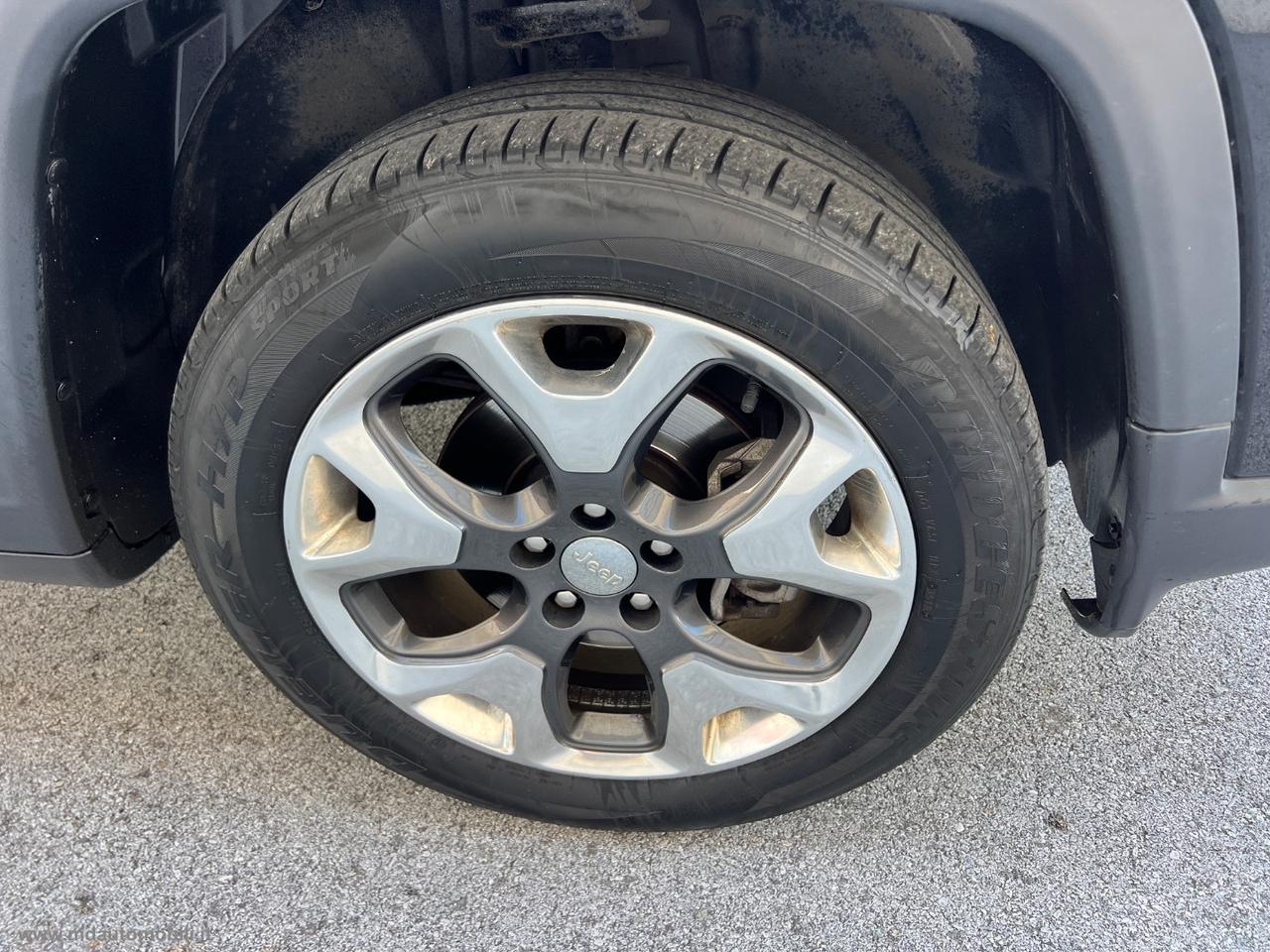 JEEP Compass 1.4 MultiAir 170 aut.4WD Limited SOLO KM.52000