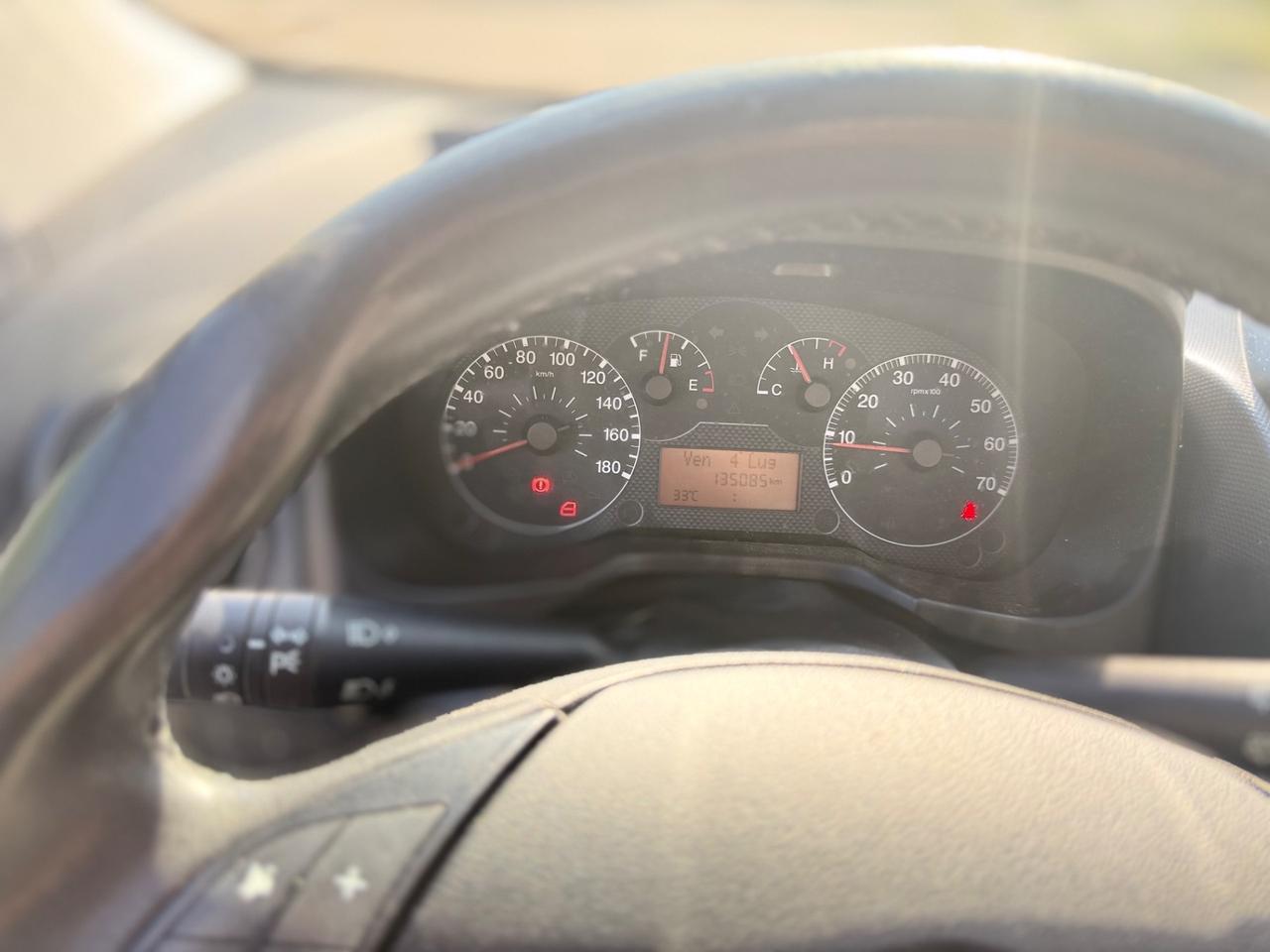 Fiat Qubo 1.4 77cv Dynamic